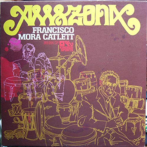 Amazona (Carl Craig Edits)