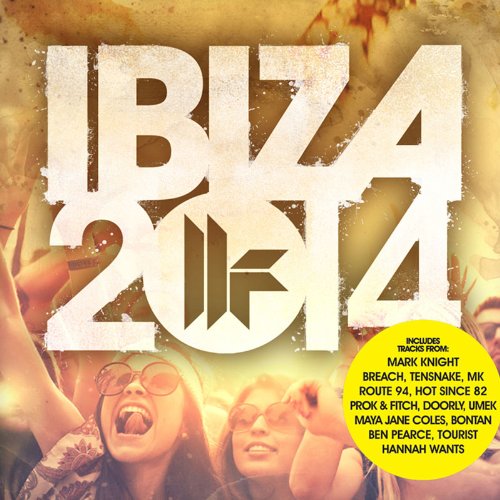 Toolroom Ibiza 2014-Mixed