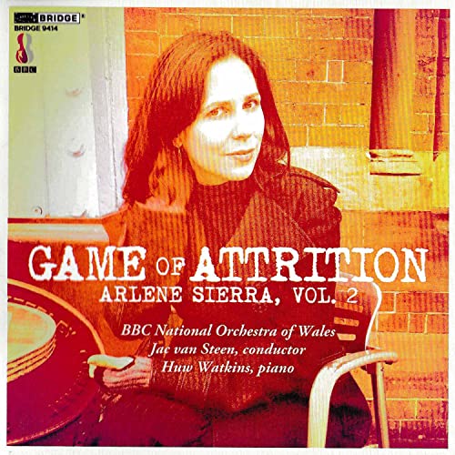 Game Of Attrition: Arlene Sierra Vol. 2