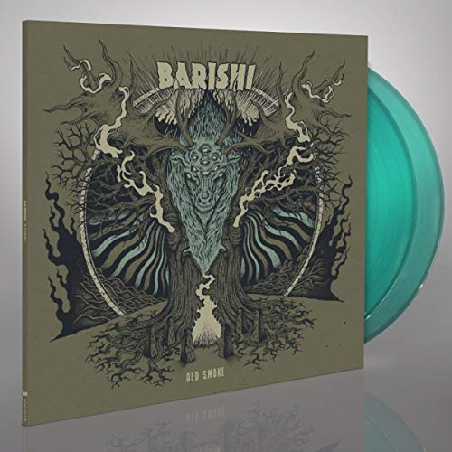 Old Smoke (Mint Green Vinyl) [Vinyl]