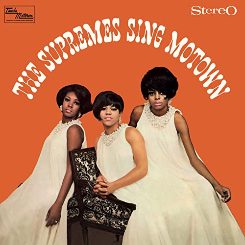 The Supremes Sing Motown (Limited Edition)