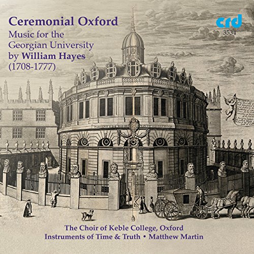 Music For The Georgian University