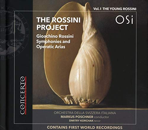 The Rossini Project Vol. I