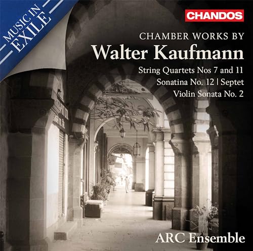 Kaufmann: Chamber Works
