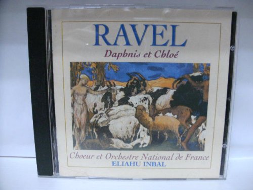 Daphnis Et Chloé - Eliahu Inbal