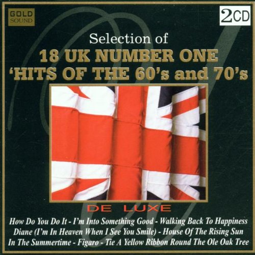 Sel.Of 18 Uk Nr.1 Hits 60S,70S