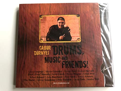 Drums, Music & Friends
