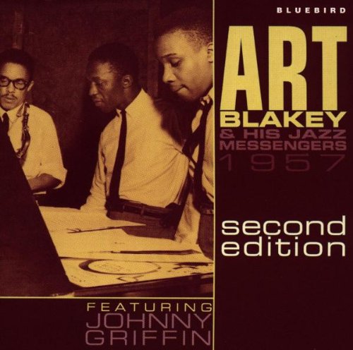 1957 Second Edition,Featuring Johnny Griffin