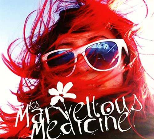 Mk'S Marvellous Medicine