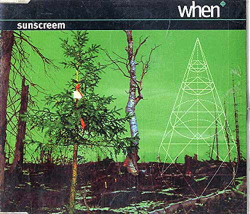 When Cd Uk Sony 1995