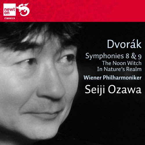 Symphony 8/Symphony 9/Noonday Witch/ In Natures Re (2 Cd)