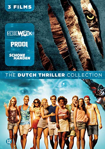 Dutch Thriller Collection