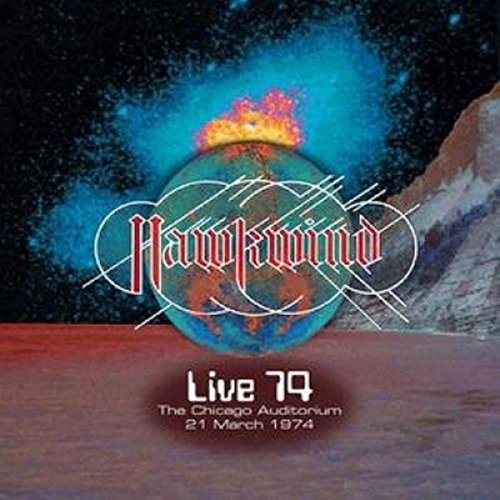 Hawkwind - Live '74