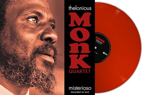Misterioso (Coloured Vinyl)