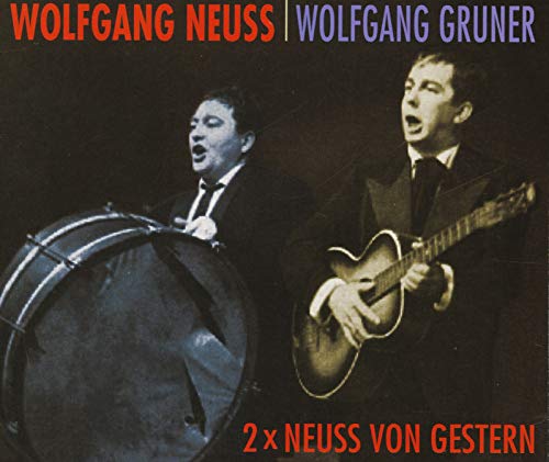 Zweimal Neuss Von Gestern (2 Cd)