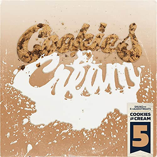 Shuko & F. Of Audiotreats: Cookies & Cream 5 [Winyl]
