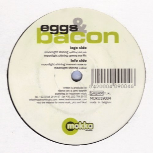 Moonlight Shining / Vinyl Maxi Single [Vinyl 12'']
