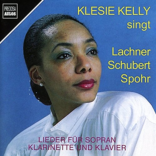 Klesie Kelly Singt Lachner - Schubert - Spohr