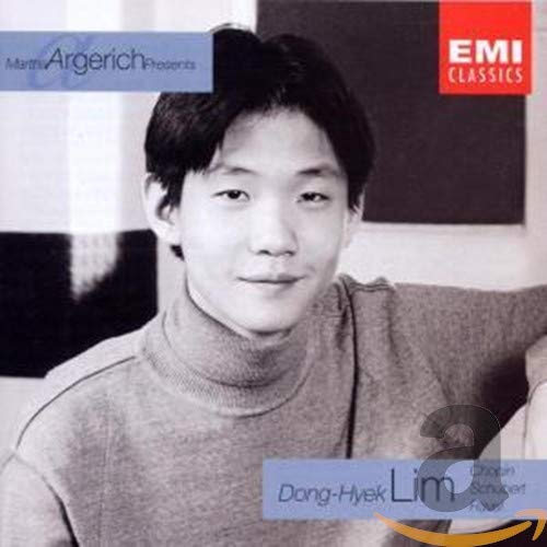 Lim/Piano Recital