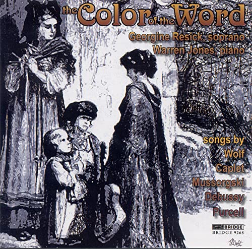 Color Of The Word