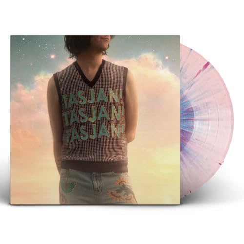 Tasjan! Tasjan! Tasjan! (Indie Exclusive Splatter Vinyl)