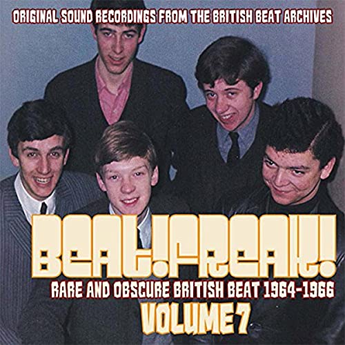 Breakfast 7: Rare & Obscure British Beat