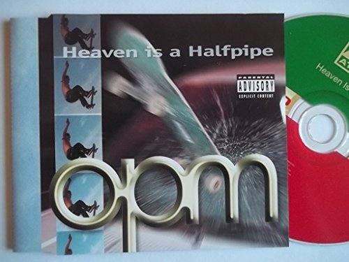 Heaven Is A Halfpipe