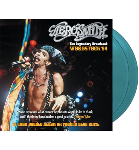Woodstock '94 (Pacific Blue Vinyl)