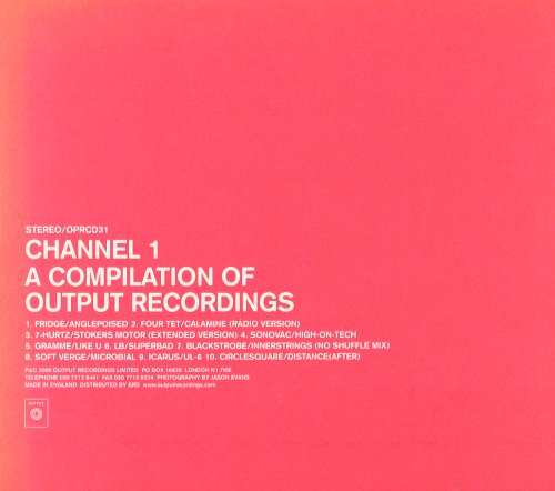 Channel 1