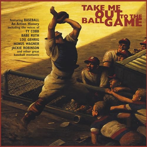 Take Me Out To The Ballgame