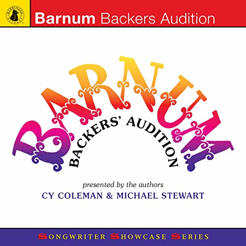 Barnum Backers Audition / O.S.T