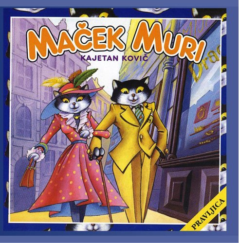 Macek Muri - Kovic Kajetan