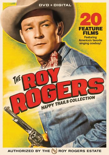 Roy Rogers - The Happy Trails Collection [Region Free]