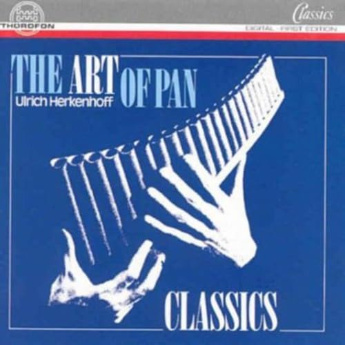 Art Of Pan Flute/Romanian Folk Dances