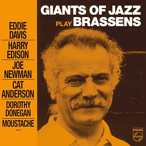 Giants Of Jazz Play Brassens