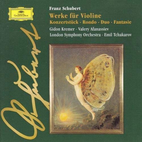Violinwerke