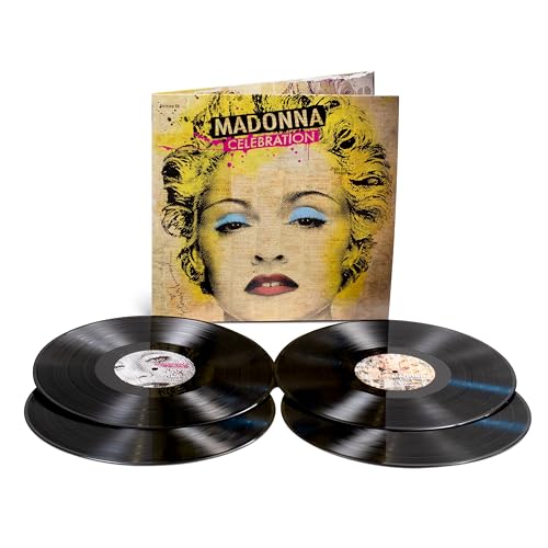 Celebration (4Lp)