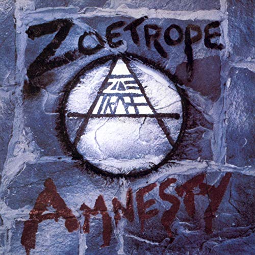 Amnesty-Gatefold/Reissue-