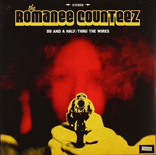 99 And A Half - Romanee Countt