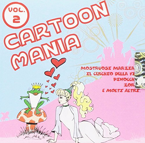 Cartoons Mania Vol.2