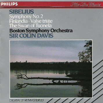 Symphony 2 / Finlandia