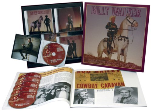 Cross The Brazos At Waco (6-Cd Deluxe Box Set)