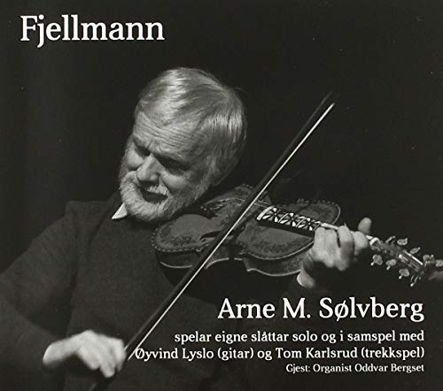Arne M Solvberg-Fjellmann -Dig-