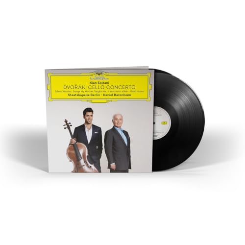 Dvo��K: Cello Concerto