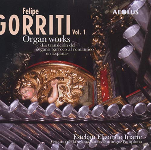 Vol. 1-Oeuvres Pour Orgue