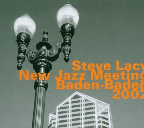 New Jazz Meeting Baden - Baden 2002 (2 Cd)