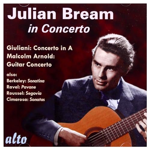 Julian Bream In Concerto