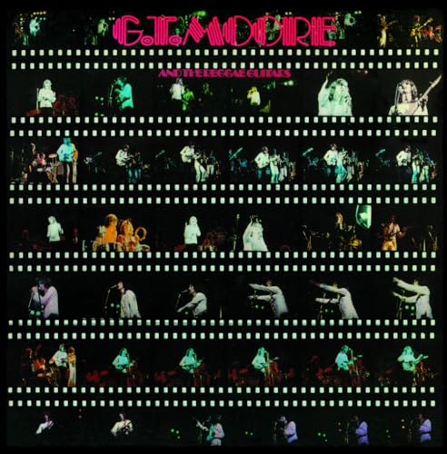 G.T. Moore And The Reggae Guitars