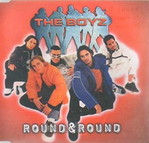 Round And Round/