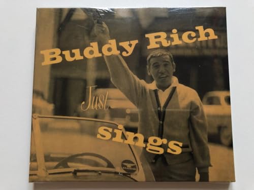 Buddy Rich Just Sings